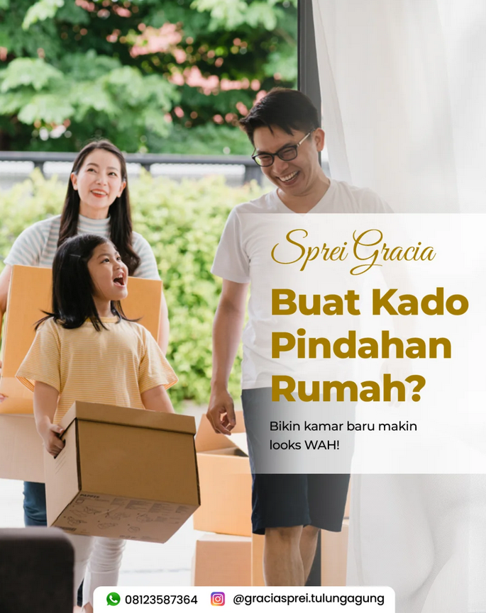 <p>Yang pasti, kamar baru harus punya vibe bikin b